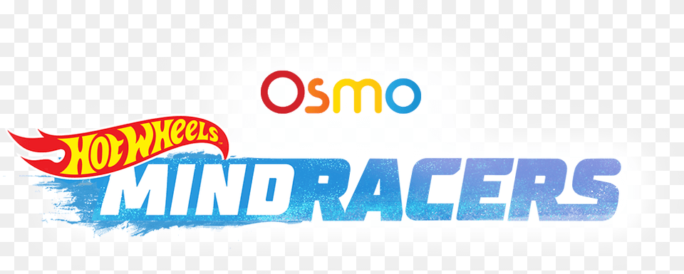 Hotwheels Mindracers By Osmo Hot Wheels Osmo Mind Racers, Logo, Car, Transportation, Vehicle Free Png Download