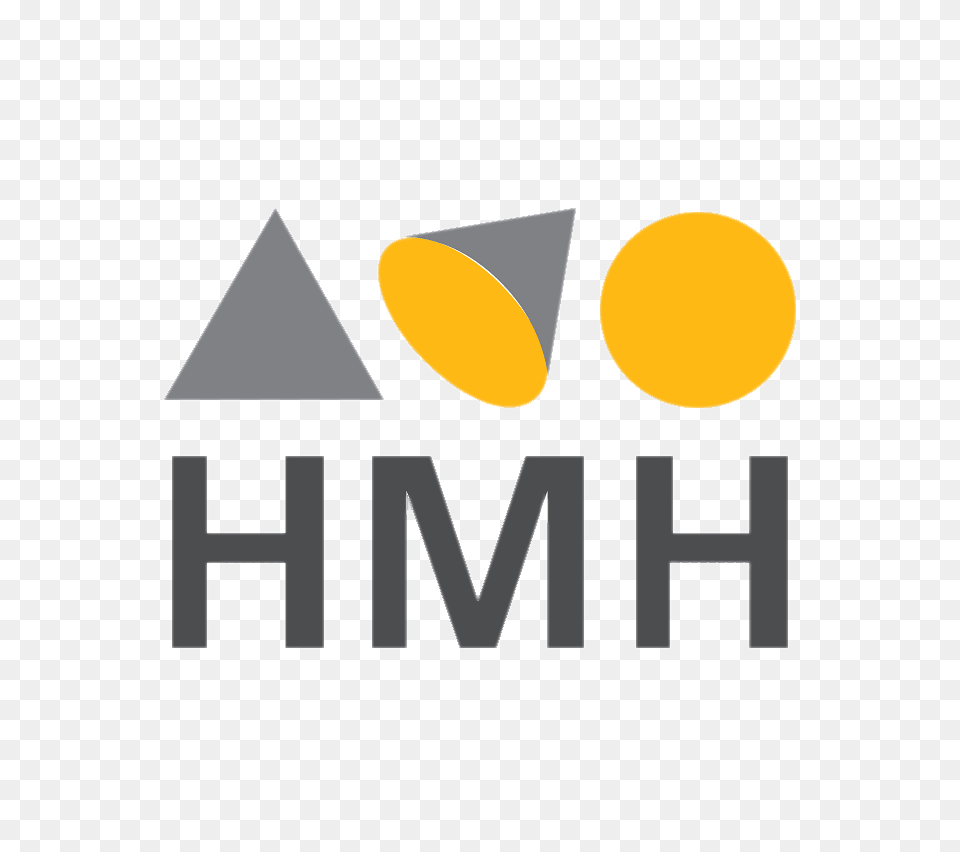 Houghton Mifflin Harcourt Hmh Logo, Triangle Free Transparent Png