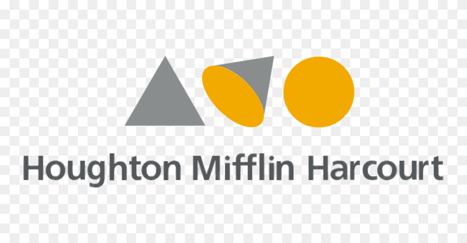 Houghton Mifflin Harcourt Horizontal Logo, Triangle Png Image