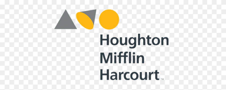 Houghton Mifflin Harcourt Logo, Triangle Free Png Download