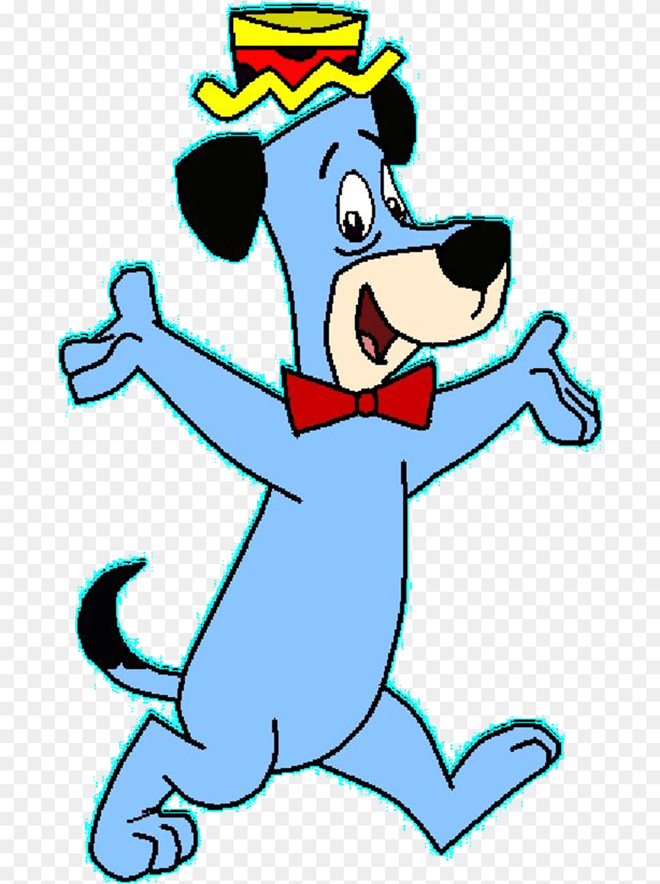 Hound Huckleberry Hound And Yogi Bear, Baby, Person, Cartoon Free Transparent Png