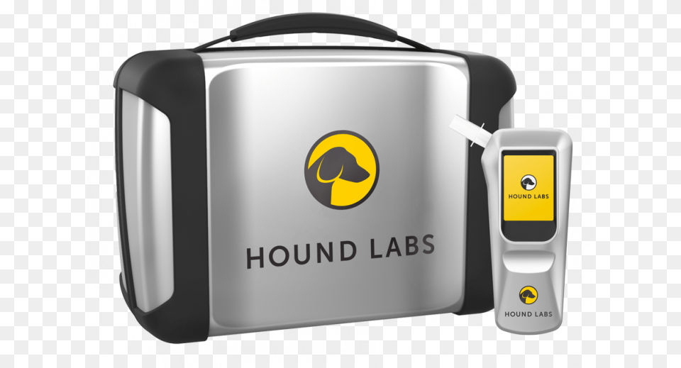 Hound Labs Weed Breathalyzer, Device, Electrical Device, Appliance Free Png