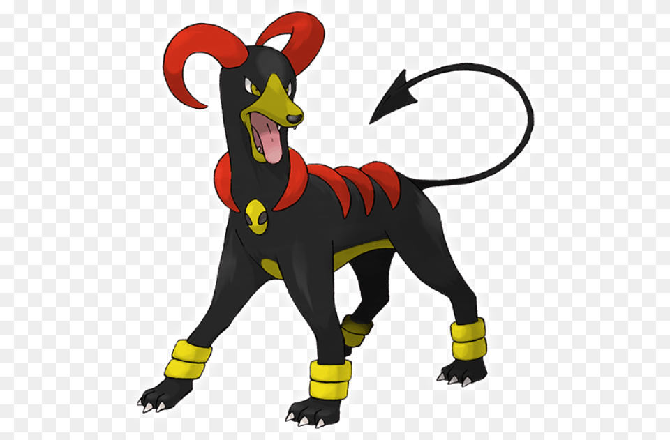 Houndoom Pokemon Go, Baby, Person, Book, Comics Free Transparent Png