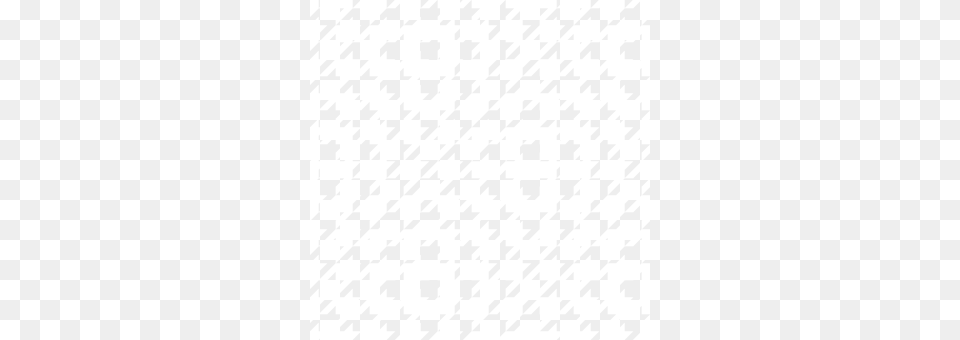 Houndstooth Pattern, Qr Code Png Image