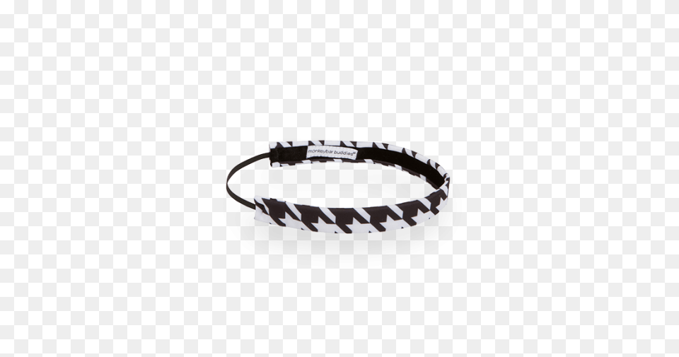 Houndstooth Headband Monkeybarbuddies, Accessories, Bracelet, Jewelry Free Png Download