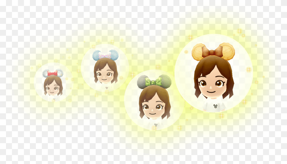 Houndstooth Mickey Ears Houndstooth Minnie Ears Mickey Disney Magical World 2 T Qr Code, Face, Head, Person, Baby Free Transparent Png