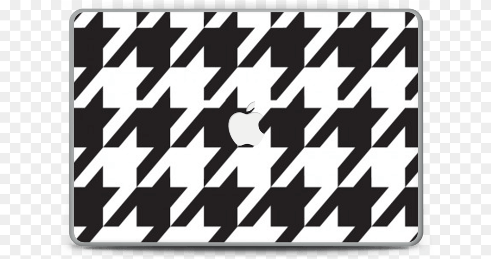 Houndstooth Skin Macbook Pro 15 Taco Bell Interior Design, Home Decor, Pattern Free Transparent Png