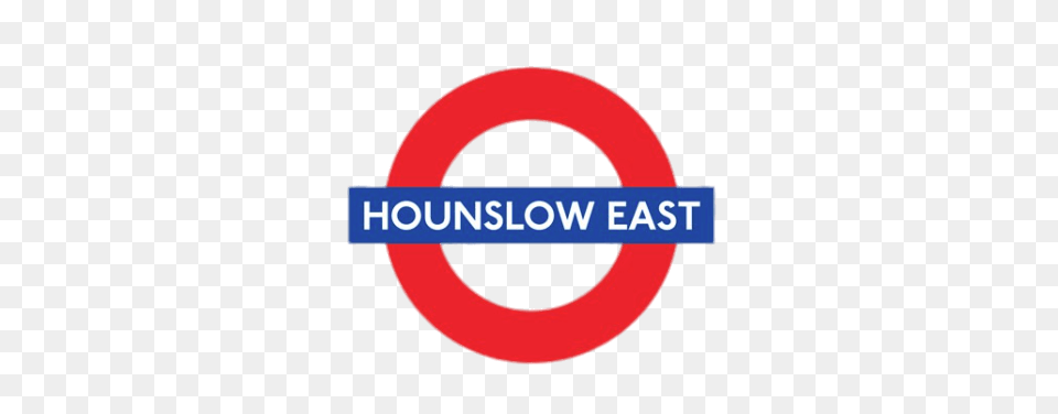 Hounslow East, Logo, Disk, Sign, Symbol Png Image