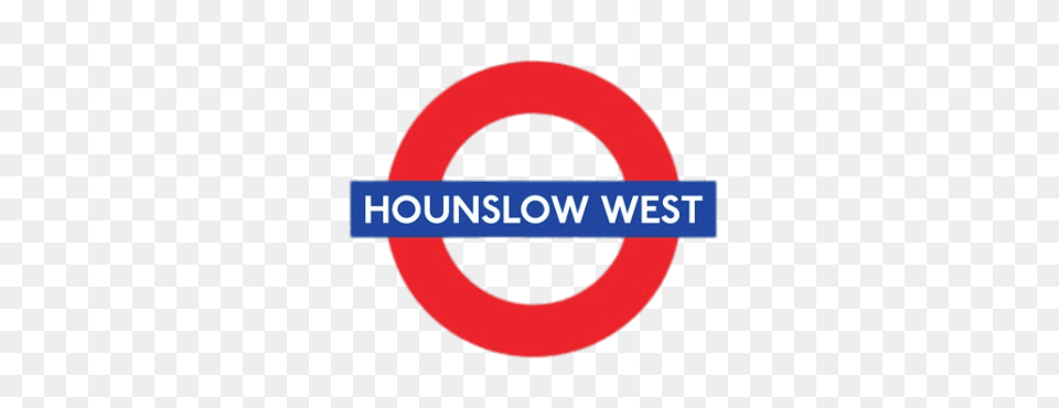 Hounslow West, Logo, Disk Png Image