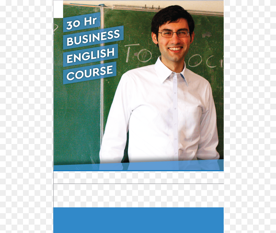 Hour Business English Course Business Life, Male, Person, Man, Shirt Free Png