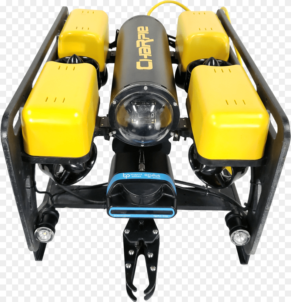 Hour Underwater Operation Portable Underwater Rov Go Kart, Lighting, Device, Grass, Tool Png Image