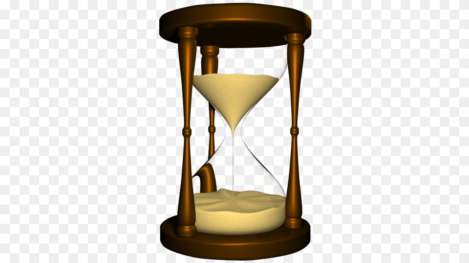 Hourglass, Lamp Png