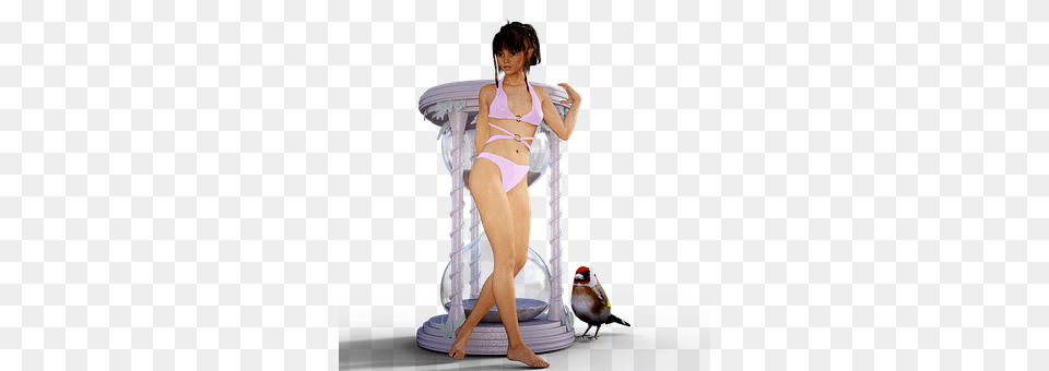 Hourglass Adult, Swimwear, Person, Female Free Png Download