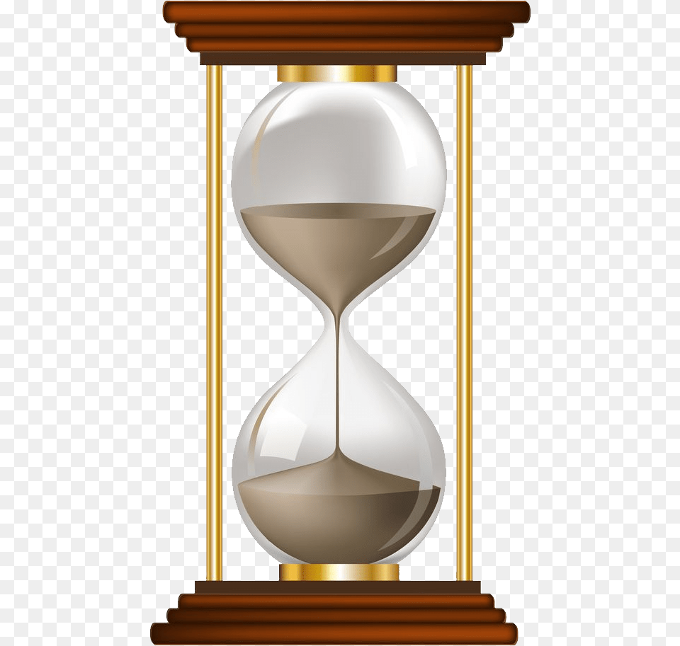 Hourglass, Mailbox Png Image