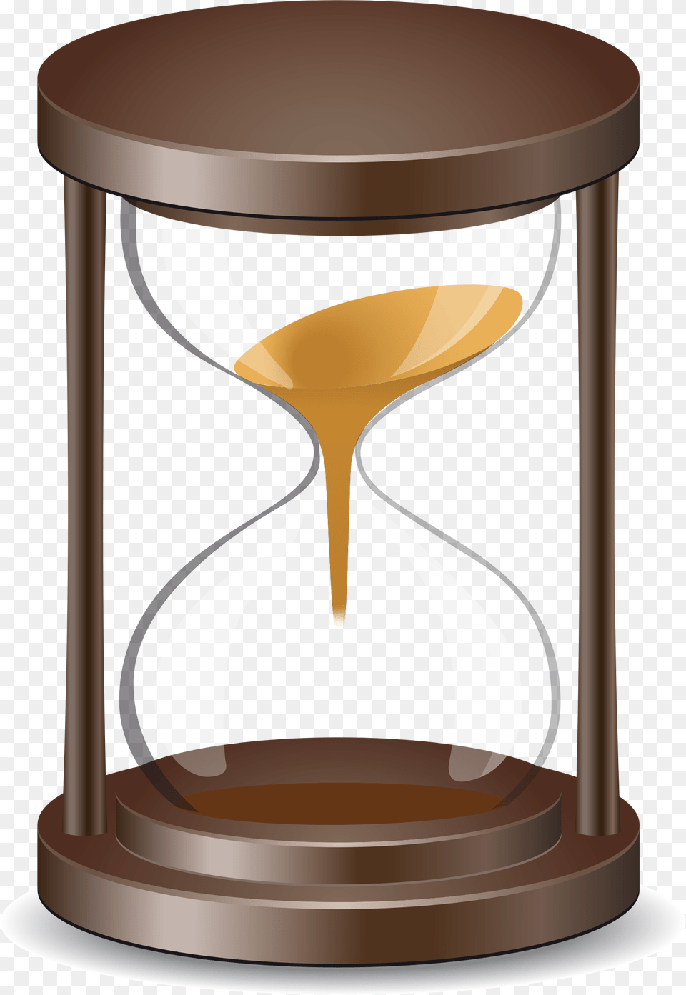 Hourglass, Bottle, Shaker Free Png