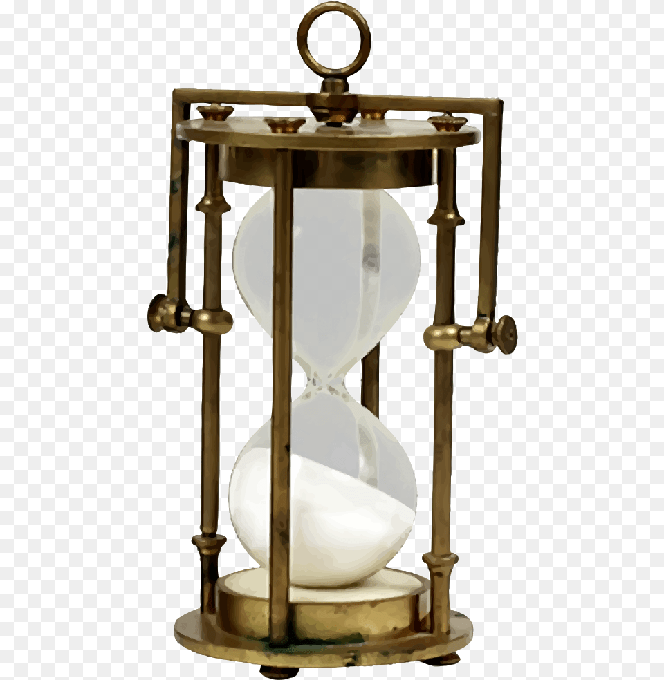 Hourglass, Smoke Pipe Free Png