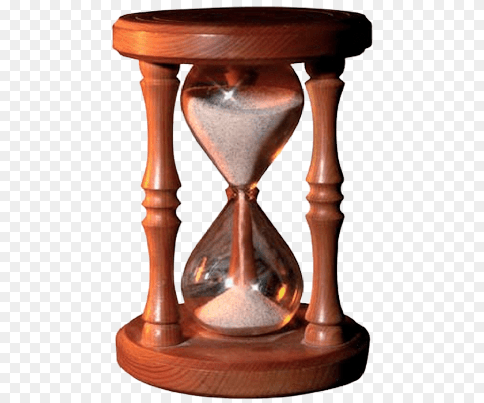 Hourglass, Smoke Pipe Png Image