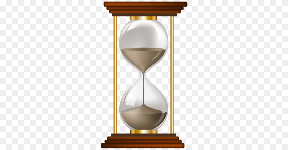 Hourglass, Mailbox Free Png Download