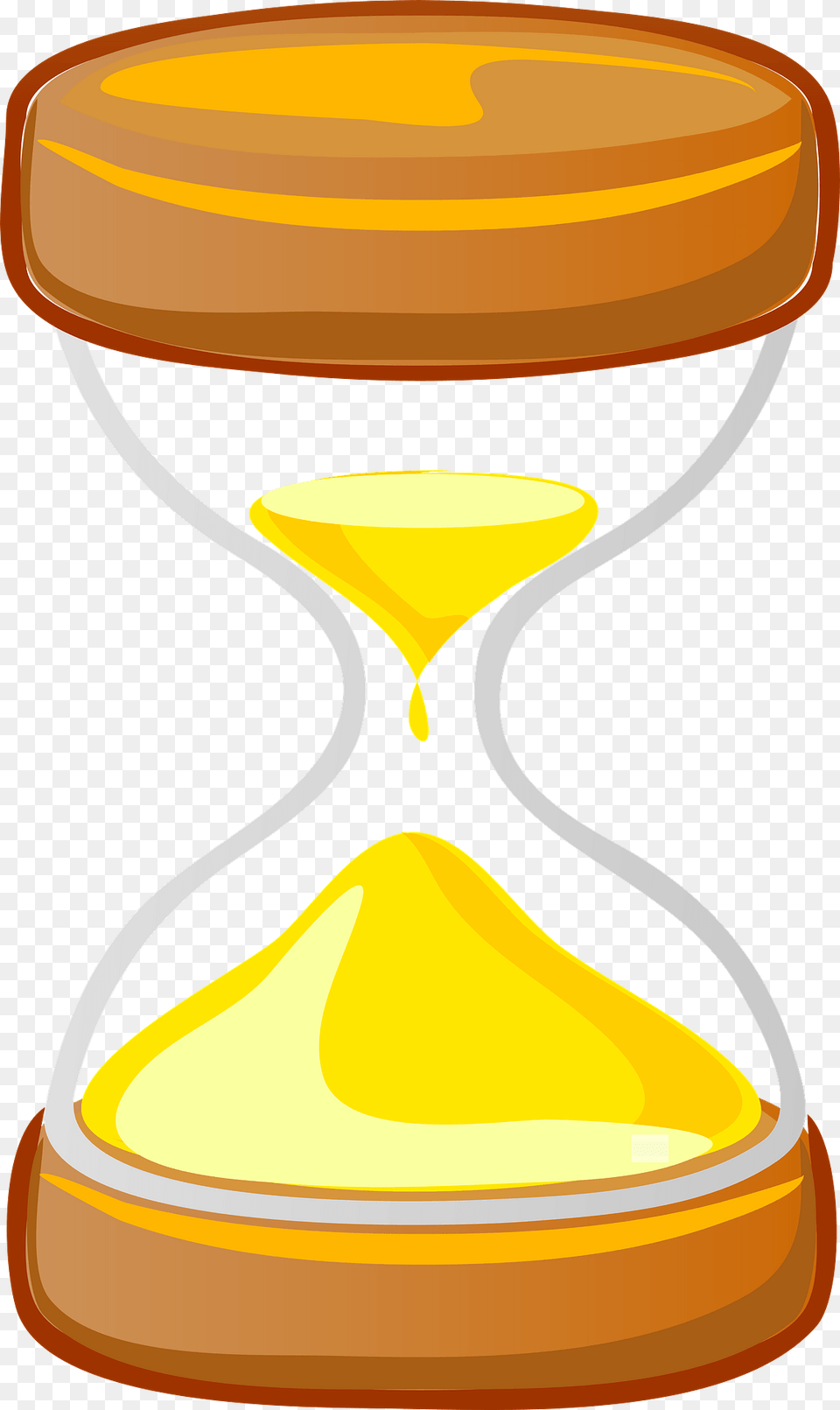 Hourglass Clipart Free Transparent Png
