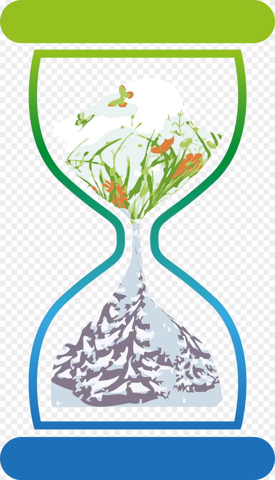 Hourglass Clipart, Person Free Png Download