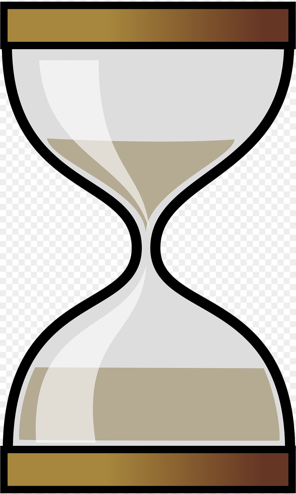 Hourglass Clipart Free Png