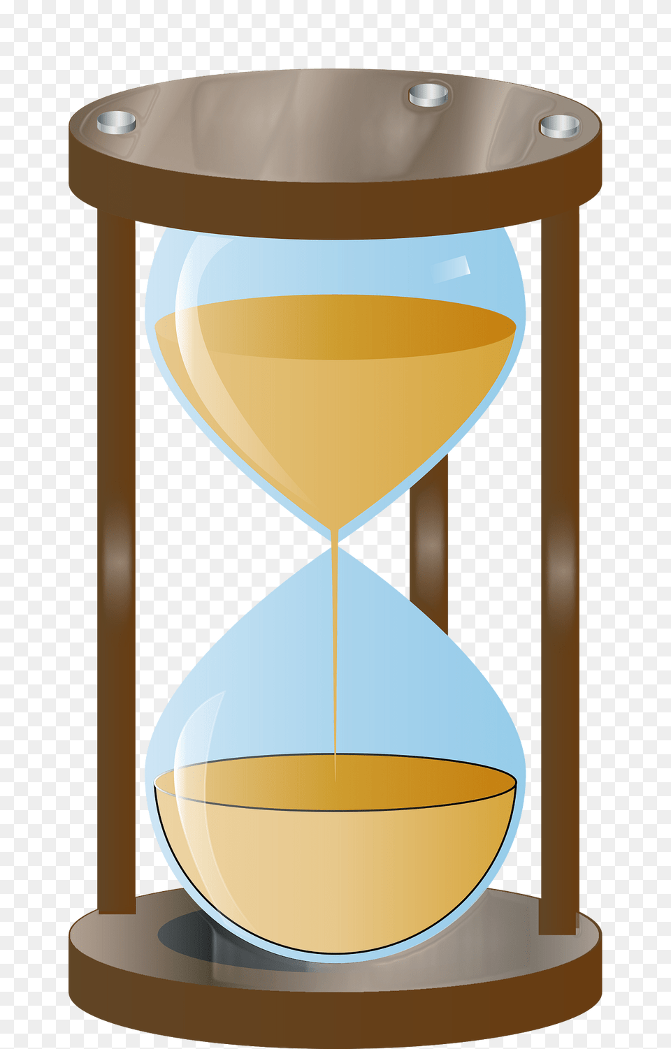 Hourglass Clipart, Mailbox Free Transparent Png