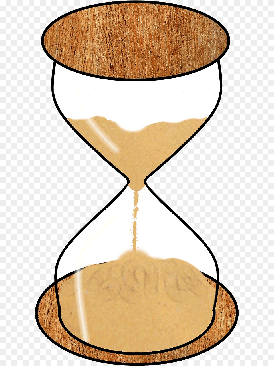 Hourglass Clipart Free Png