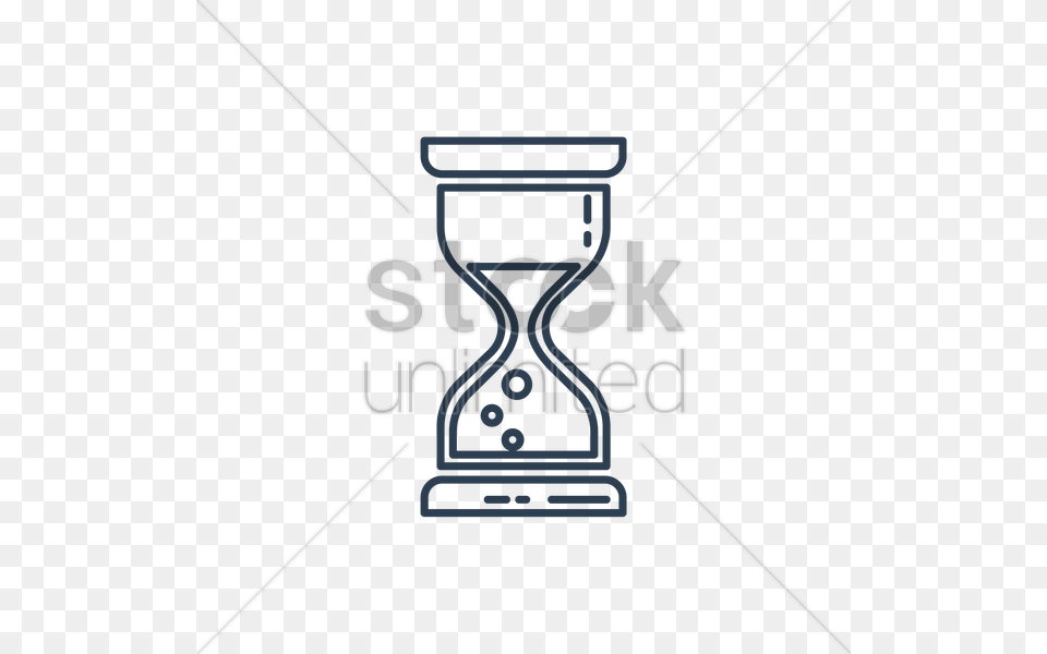 Hourglass Clipart Please Wait Design Png Image
