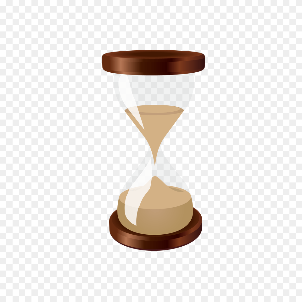 Hourglass Clipart Sand Clock, Bottle, Shaker Png Image