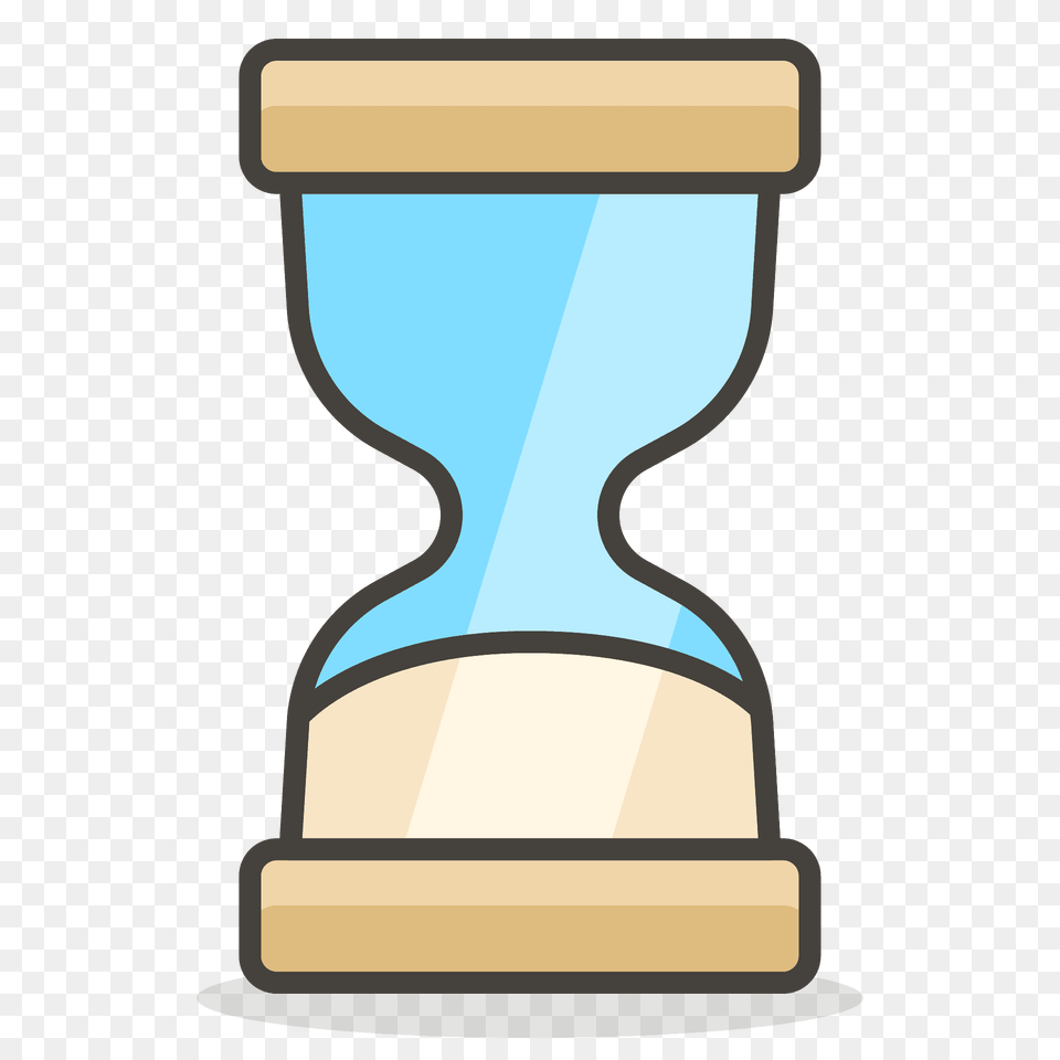 Hourglass Done Emoji Clipart, Blade, Razor, Weapon Free Transparent Png