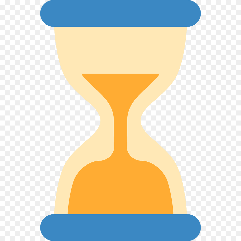 Hourglass Done Emoji Clipart, Person Png Image