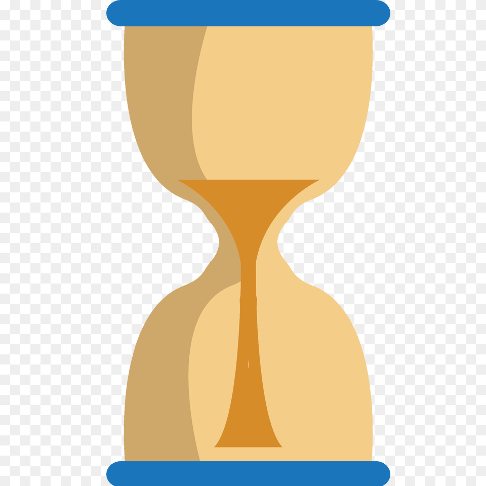 Hourglass Done Emoji Clipart, Person Free Png Download