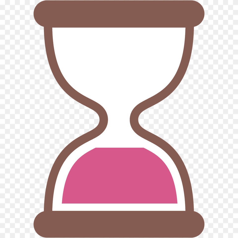 Hourglass Done Emoji Clipart Free Transparent Png