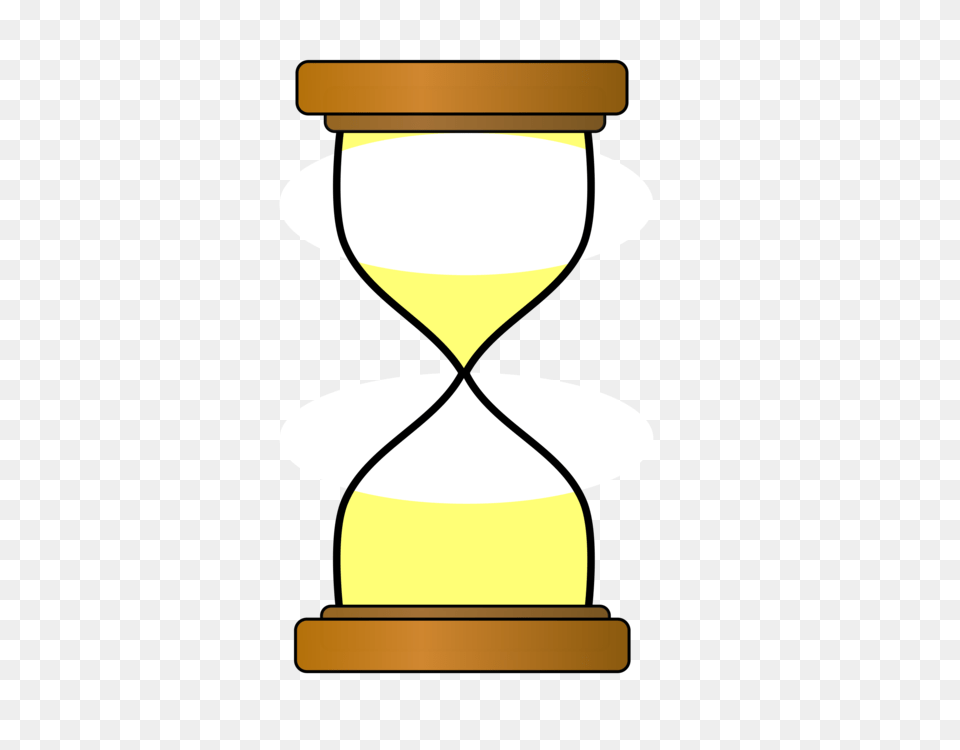 Hourglass Egg Timer Clock Free Transparent Png