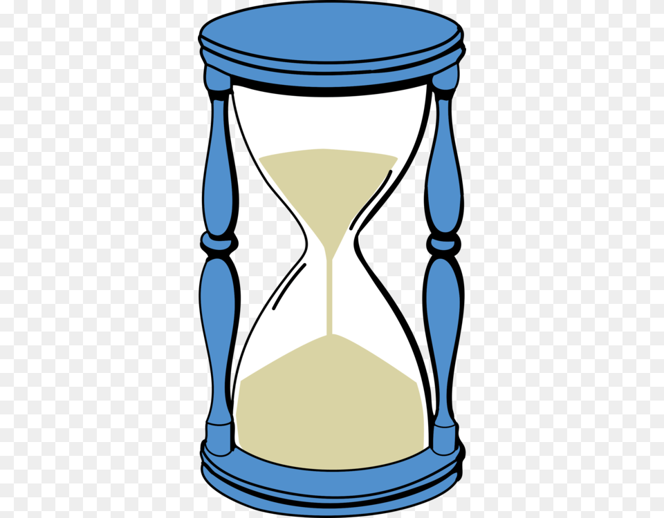 Hourglass Egg Timer Countdown Clock, Smoke Pipe Png Image