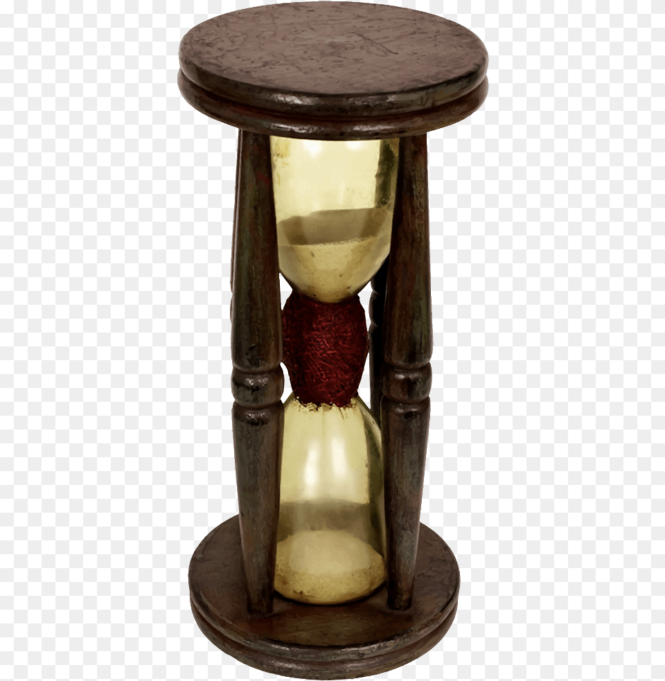 Hourglass End Table, Smoke Pipe, Beverage, Milk Free Png Download
