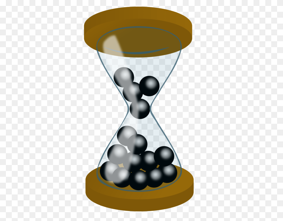 Hourglass Figure Computer Animation Drawing Time, Smoke Pipe Free Transparent Png