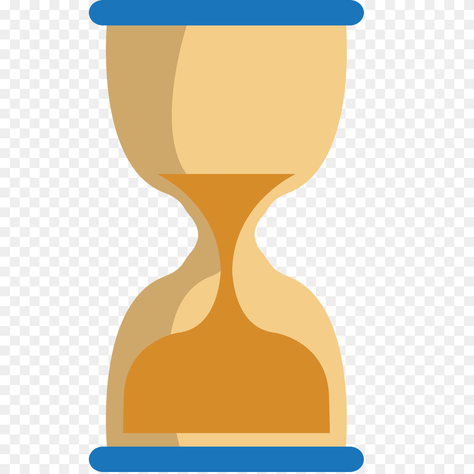 Hourglass Not Done Emoji Clipart, Person Free Png