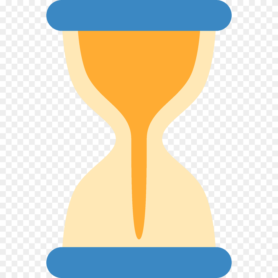 Hourglass Not Done Emoji Clipart, Person Free Png