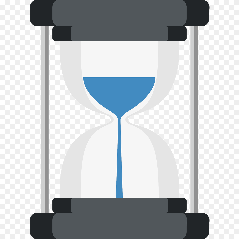 Hourglass Not Done Emoji Clipart, Smoke Pipe Free Png