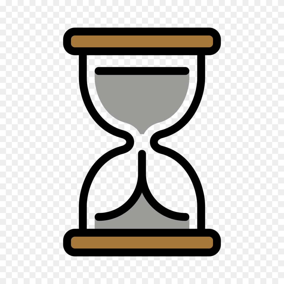 Hourglass Not Done Emoji Clipart, Dynamite, Weapon Free Transparent Png