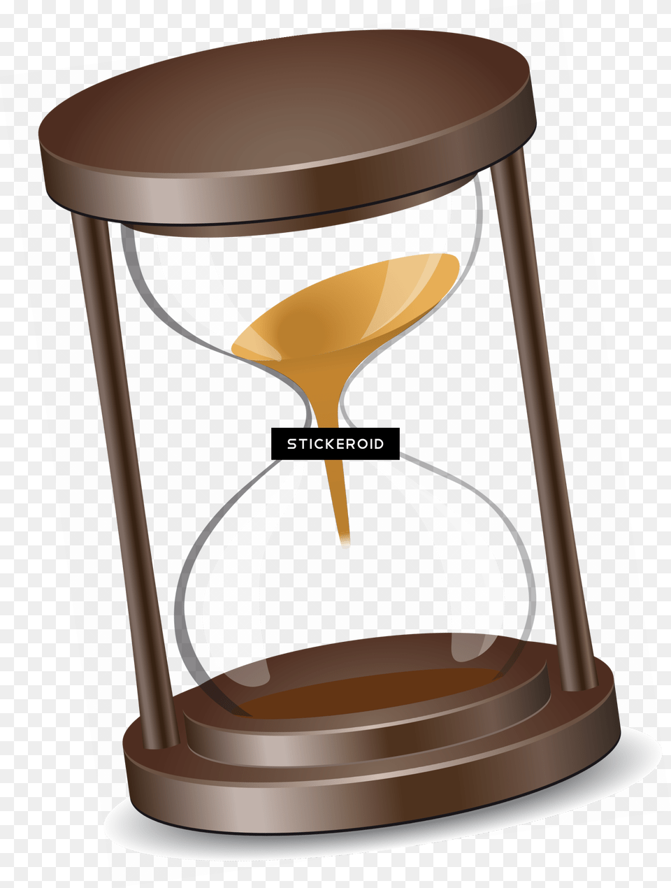 Hourglass Picture, Bottle, Shaker Png