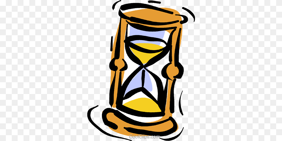 Hourglass Royalty Free Vector Clip Art Illustration, Person Png Image