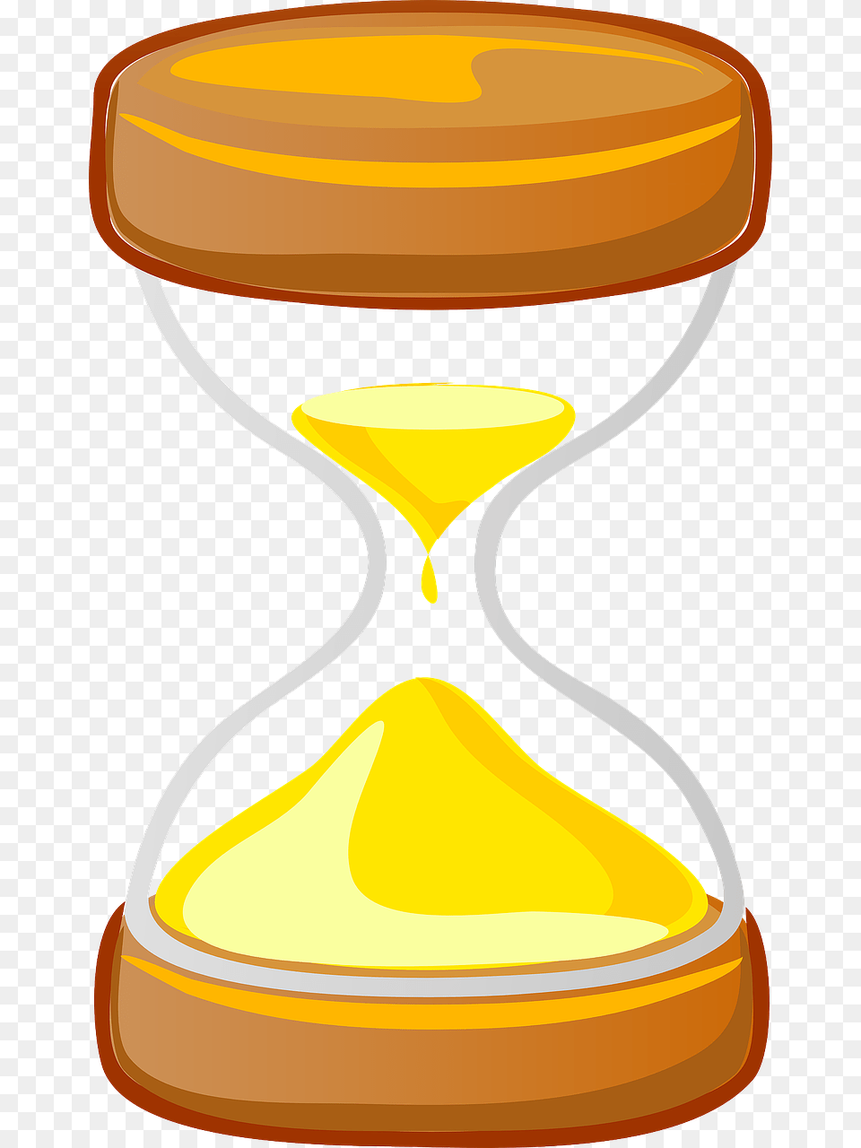 Hourglass Timer Sand Picture Hour Clip Art Free Transparent Png