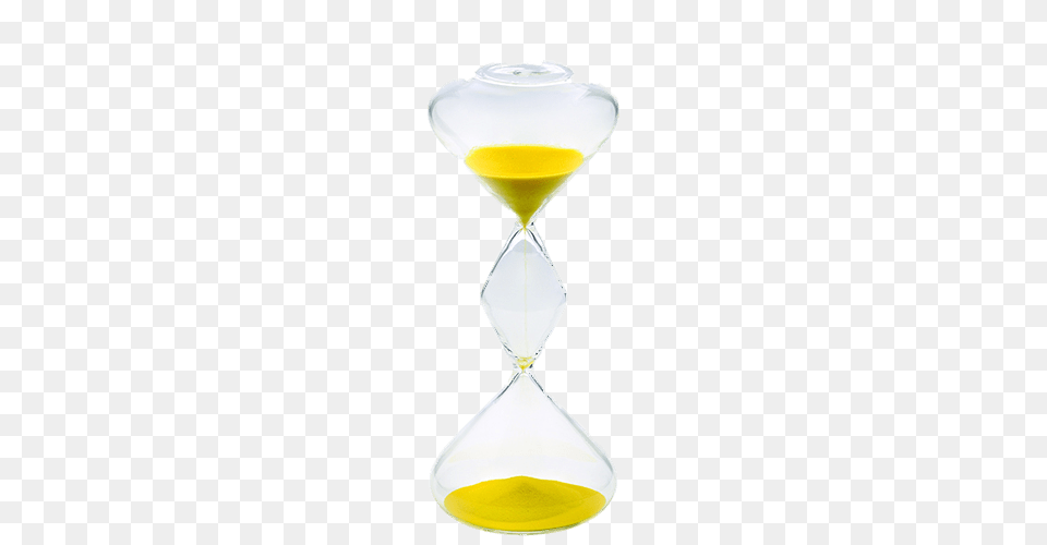 Hourglass Yellow Sand, Balloon Png Image