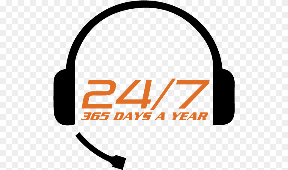 Hours A Day 7 Days Per Week 24 7 365 Days A Year, Logo, Dynamite, Weapon Free Png