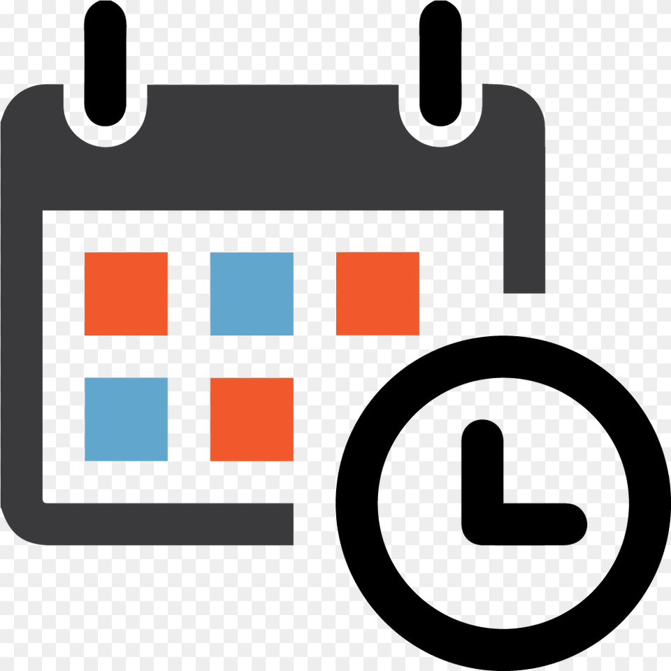 Hours Calendar And Time Icon, First Aid, Text Free Transparent Png