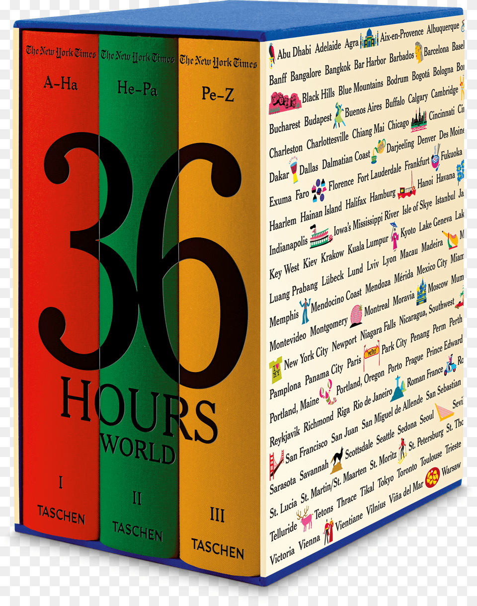 Hours New York Times 36 Hours World 3 36 Free Transparent Png