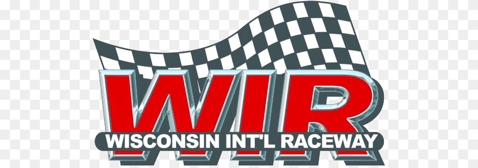 Hours Presents To You On Behalf Of The Awesome Owners Wisconsin International Raceway Logo, Scoreboard Png