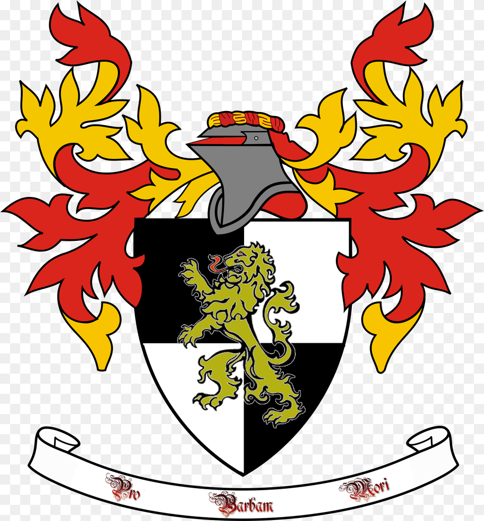 Hous Kayce Coat Of Arms Coat Of Arms Transparent Background, Leaf, Plant, Emblem, Symbol Png